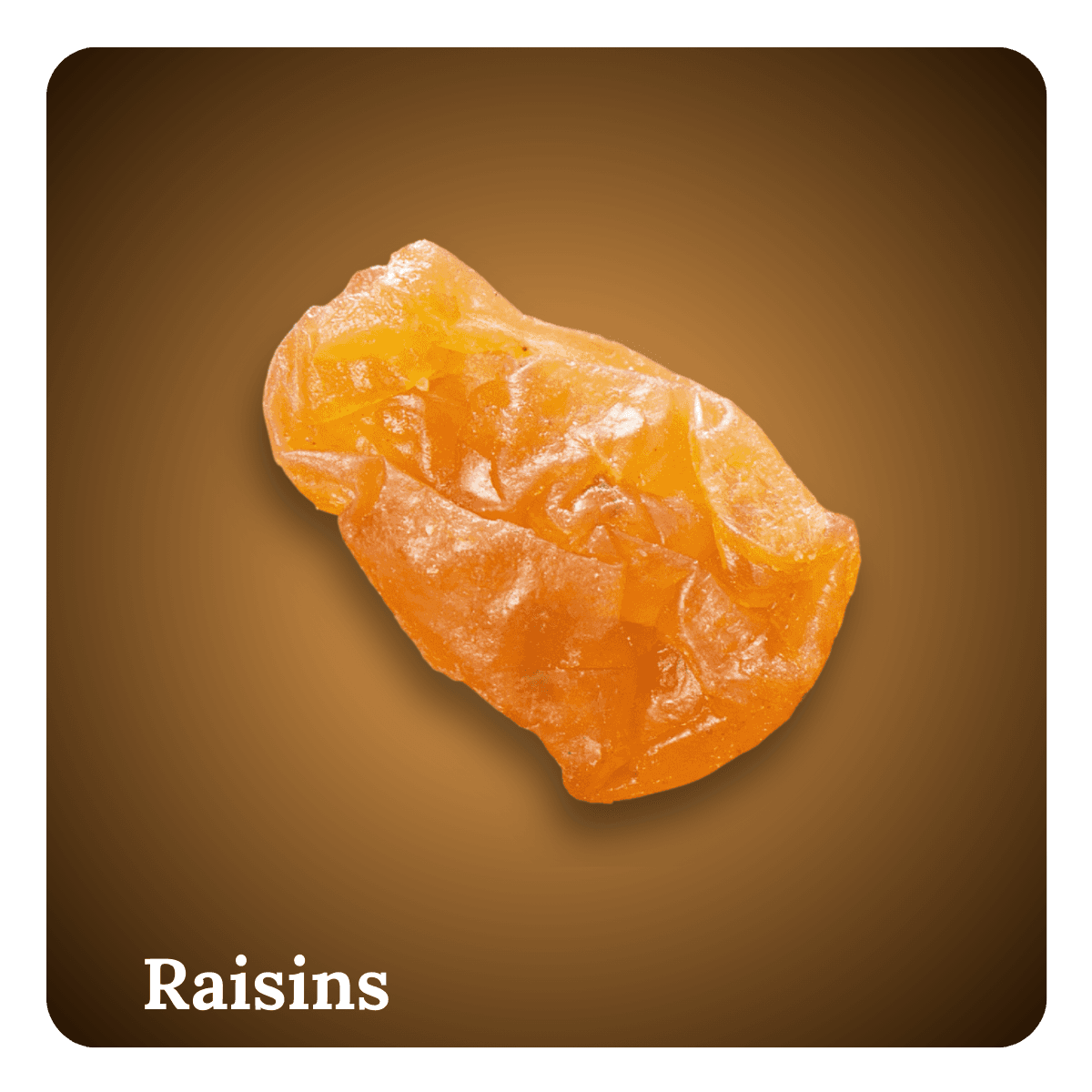 Raisins (Kishmish)