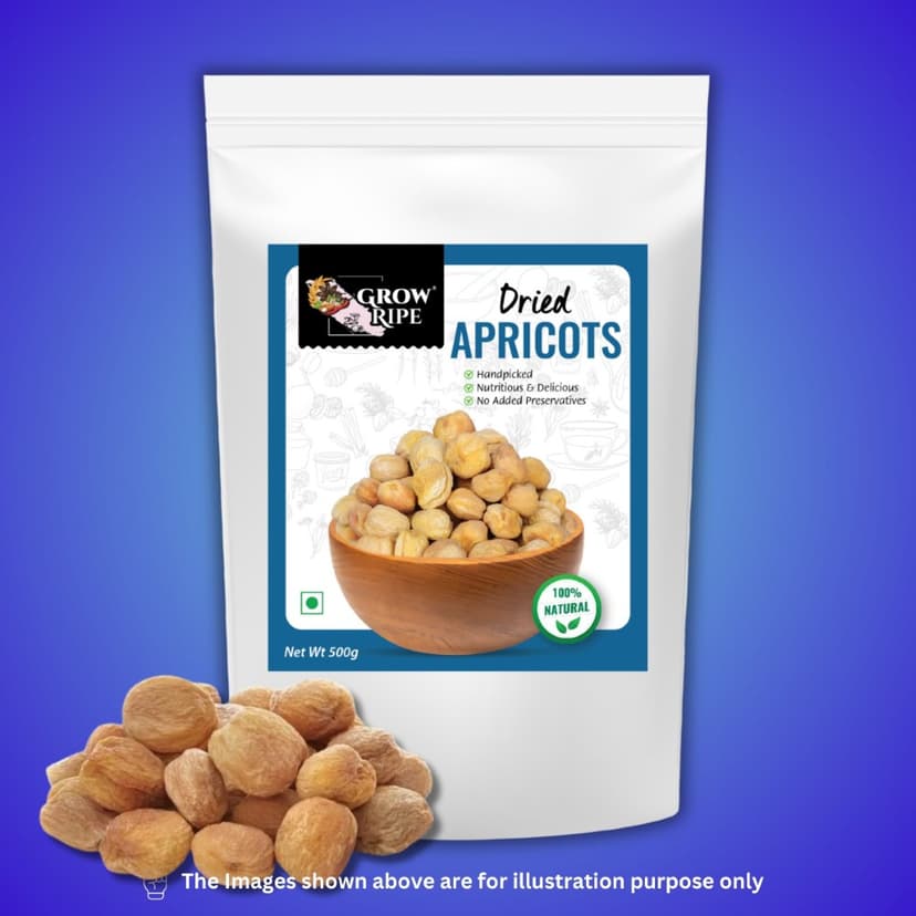 Dried Apricots