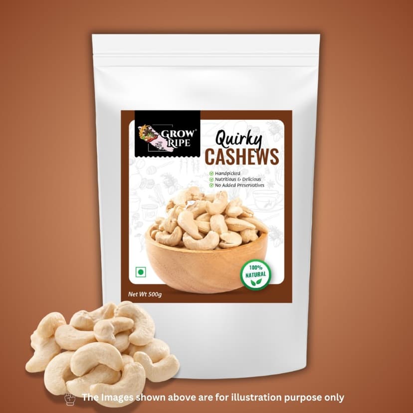 Quirky Cashews