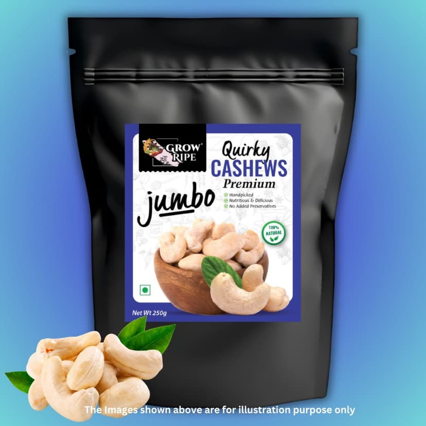 Quirky Cashew Premium Jumbo