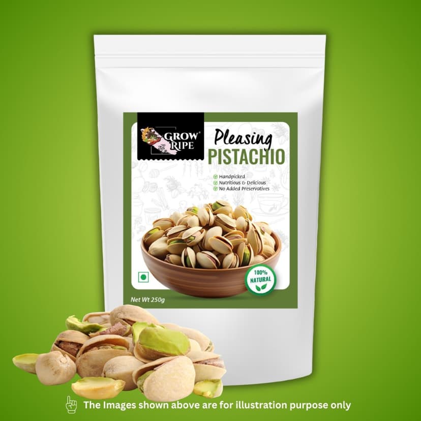 Pleasing Pistachios