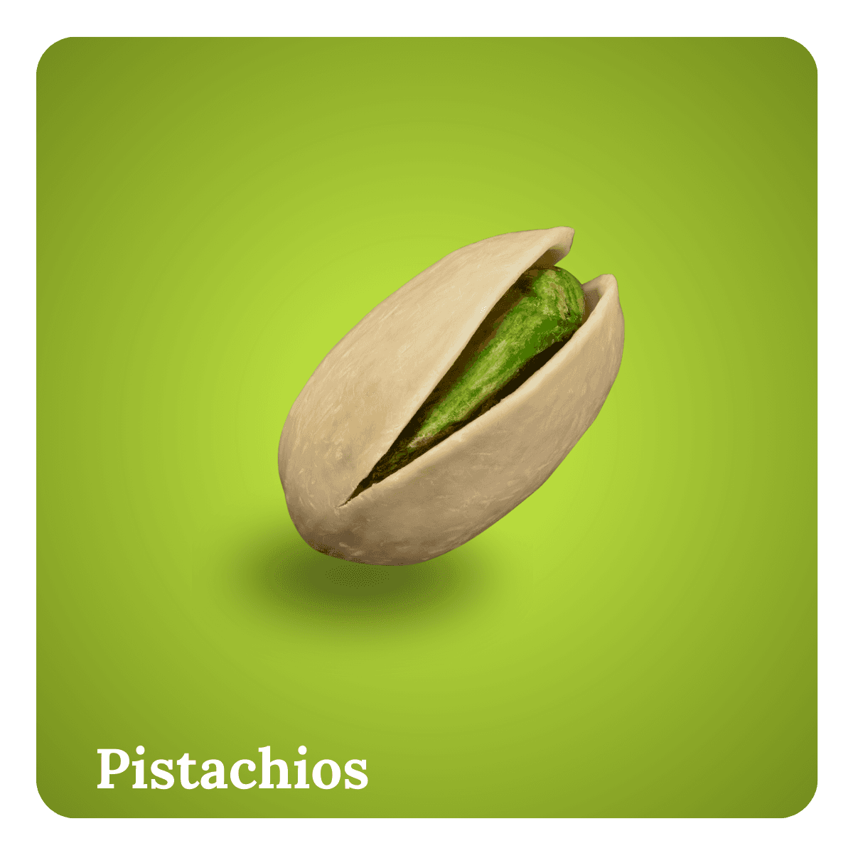 Pistachios (Pista)
